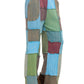 Hippie Patchwork Vintage Washed Pants