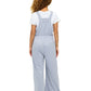 Flowy Vintage Washed Ruffled Overall