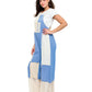 Flowy Wide Leg Lace Patchwork Overall