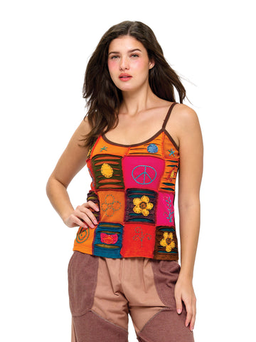 Brown Multi