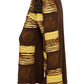 Boho Stretchy Razor Cut Patch Printed Pants