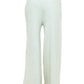 Boho Razor Cut Wide Leg Pants