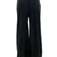 Boho Razor Cut Wide Leg Pants