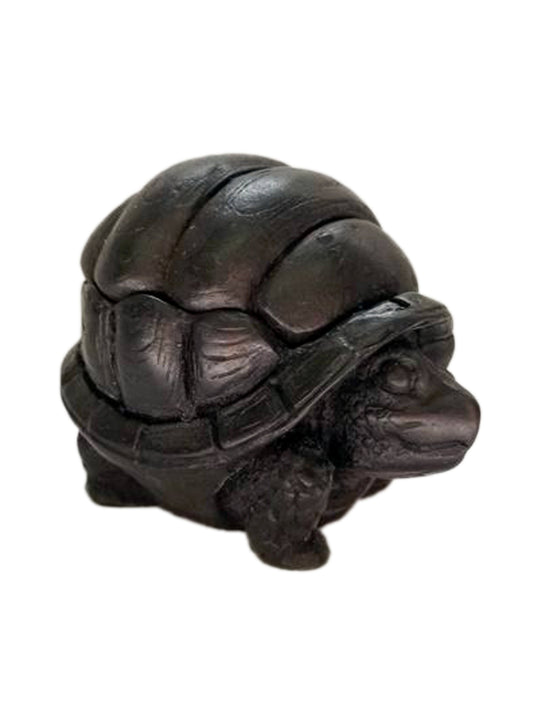 Turtle Jewelry Box Resin