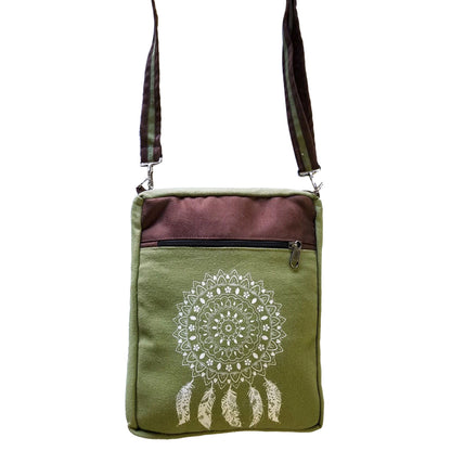 Dream Catcher Cross Body Bag