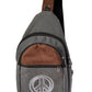 Crossbody Bag Peace