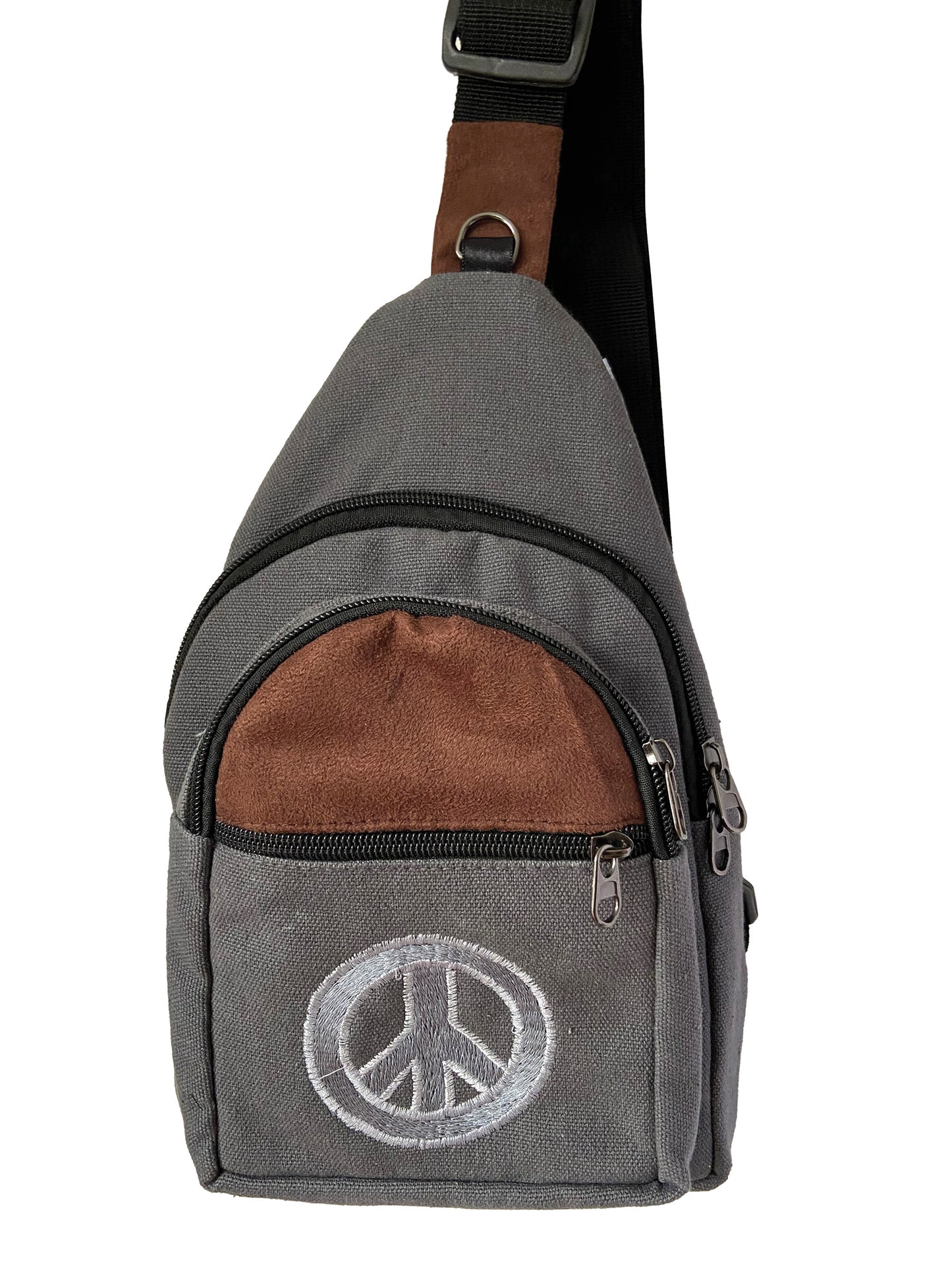 Crossbody Bag Peace