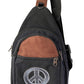 Crossbody Bag Peace