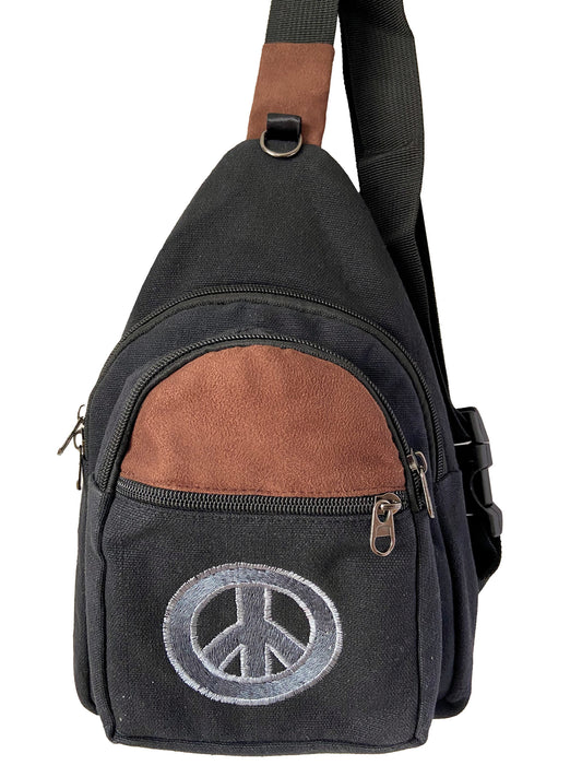 Crossbody Bag Peace
