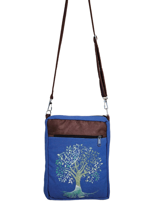 Crossbody Bag Tree of Life