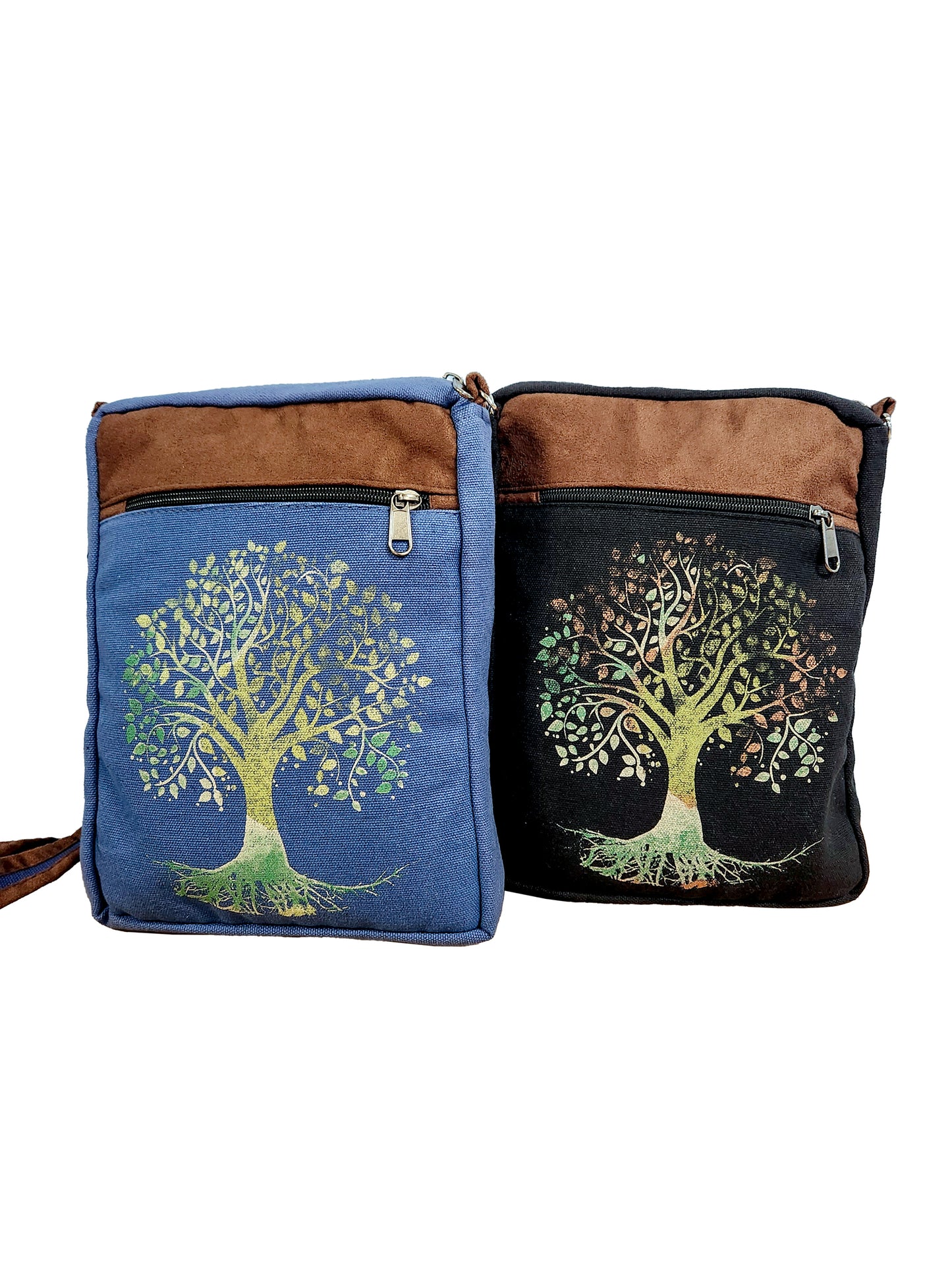 Crossbody Bag Tree of Life