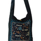 Crossbody Bag Peace No War