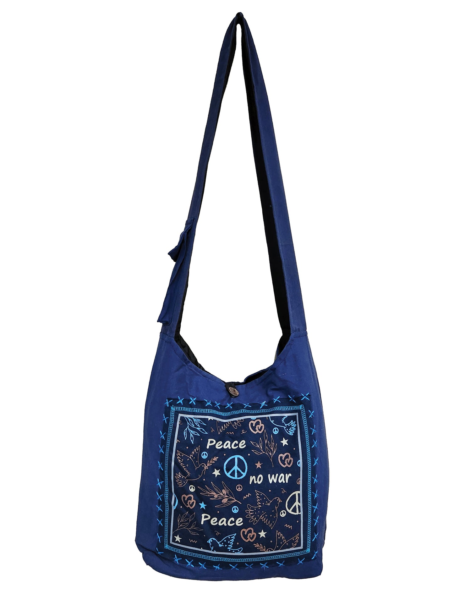 Crossbody Bag Peace No War
