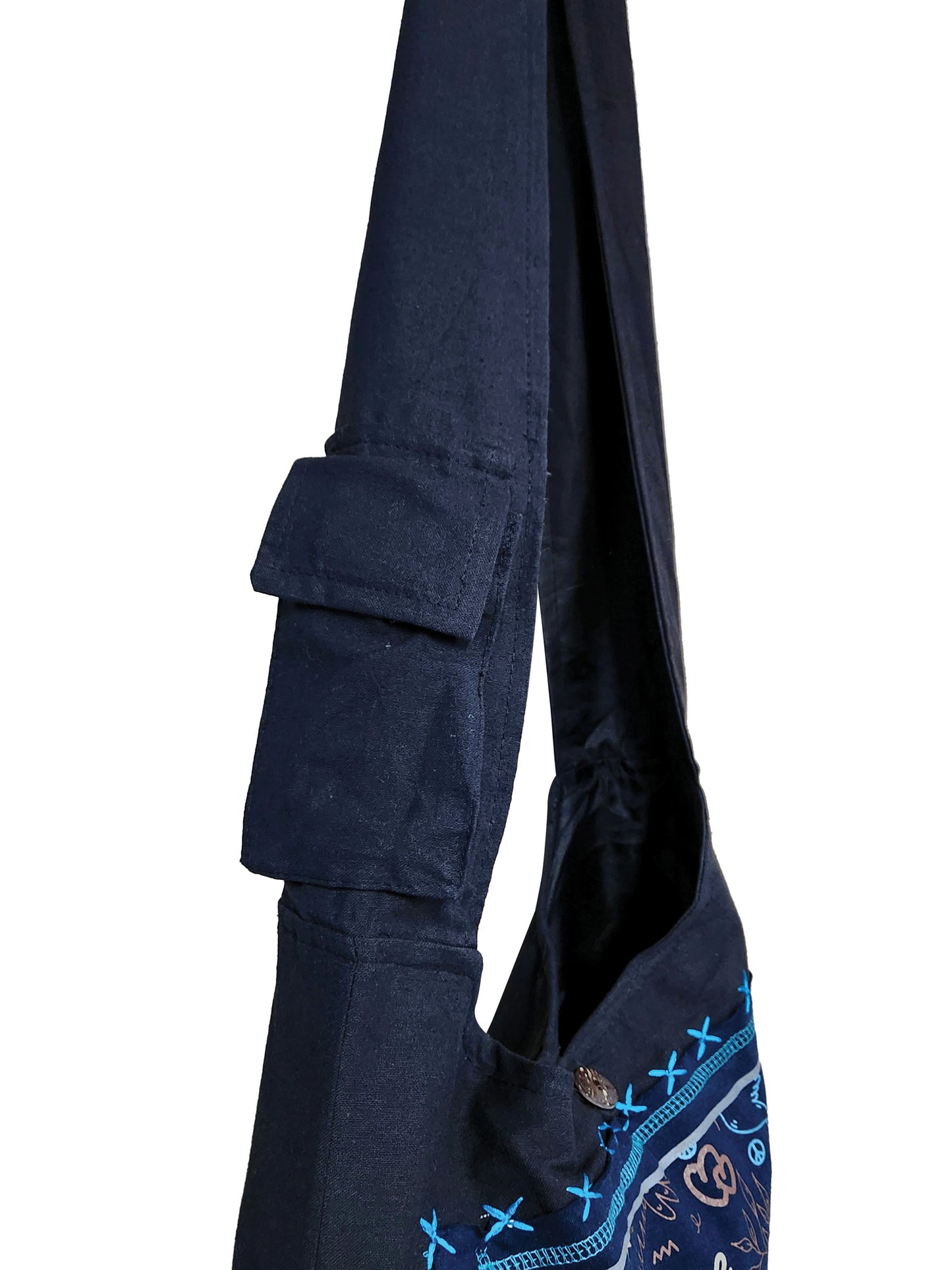 Crossbody Bag Peace No War