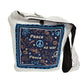Crossbody Bag Peace No War