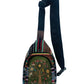 Tree of life Crossbody Bag Gheri Multi