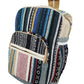 Backpack Gheri Cotton Multicolor