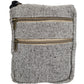 Messenger Cotton Bag