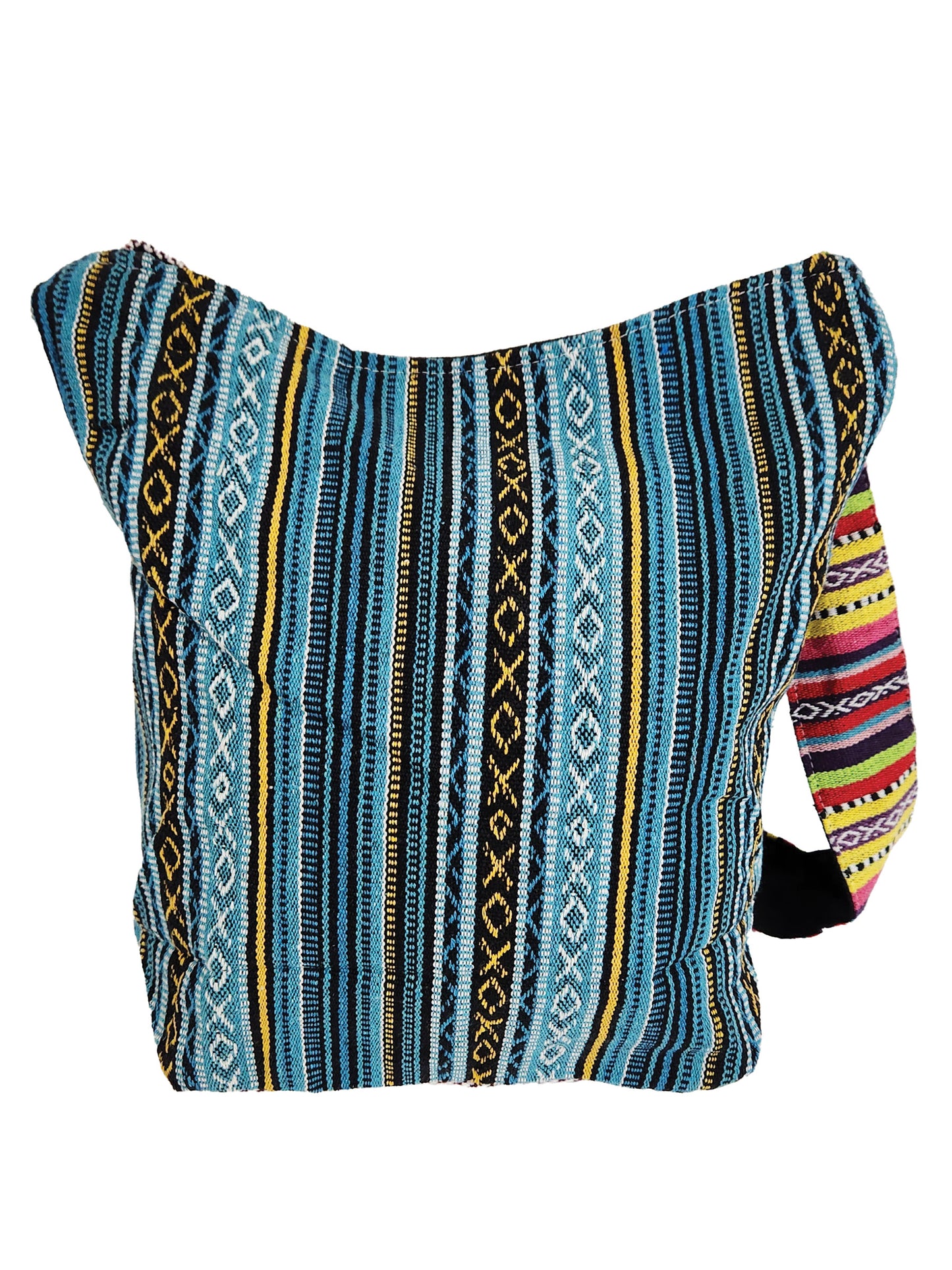 Crossbody Bag Gheri Cotton Multi