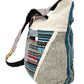 Crossbody Bag Gheri Cotton Multi