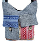 Crossbody Bag Cotton Multi