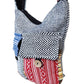 Crossbody Bag Cotton Multi