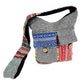 Crossbody Bag Cotton Multi