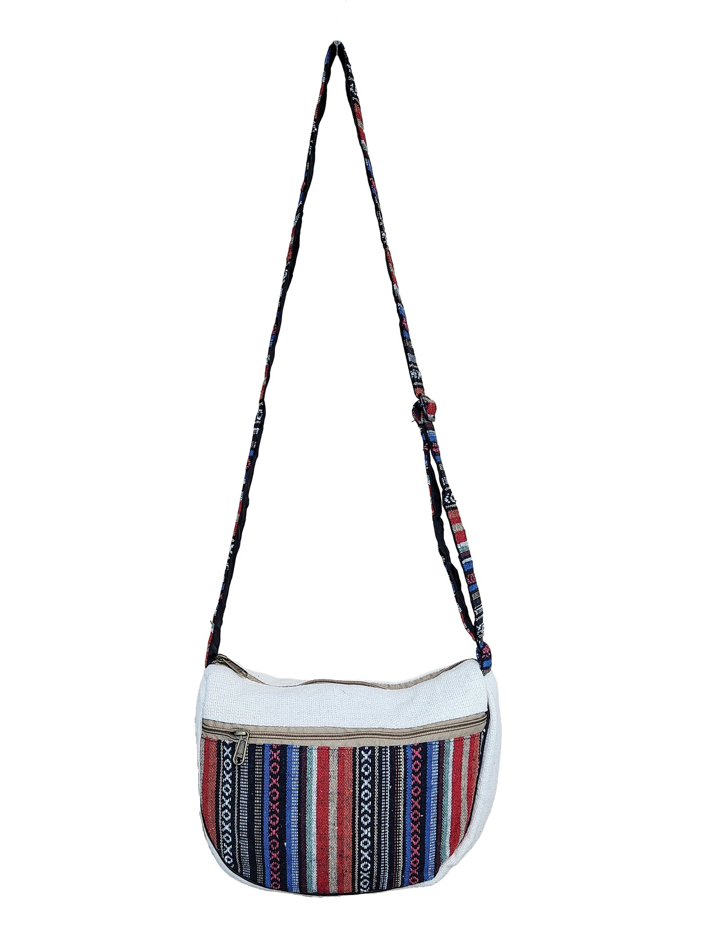 Crossbody Bag Gheri Cotton