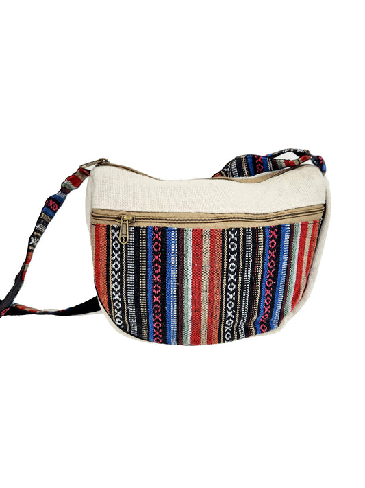 Crossbody Bag Gheri Cotton