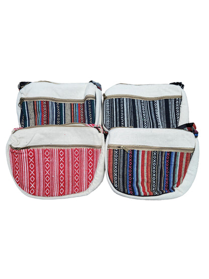 Crossbody Bag Gheri Cotton