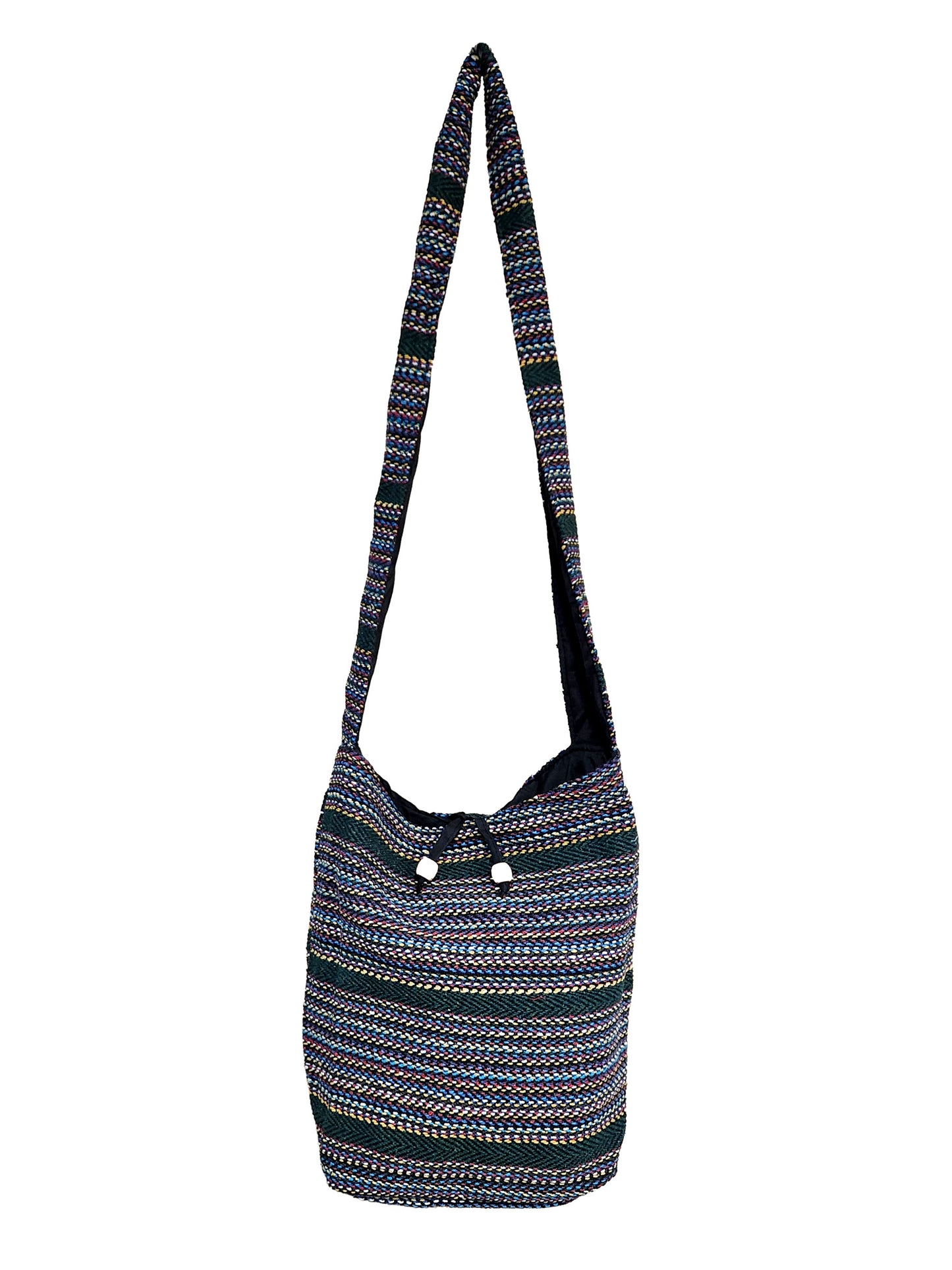 Crossbody Cotton Bag