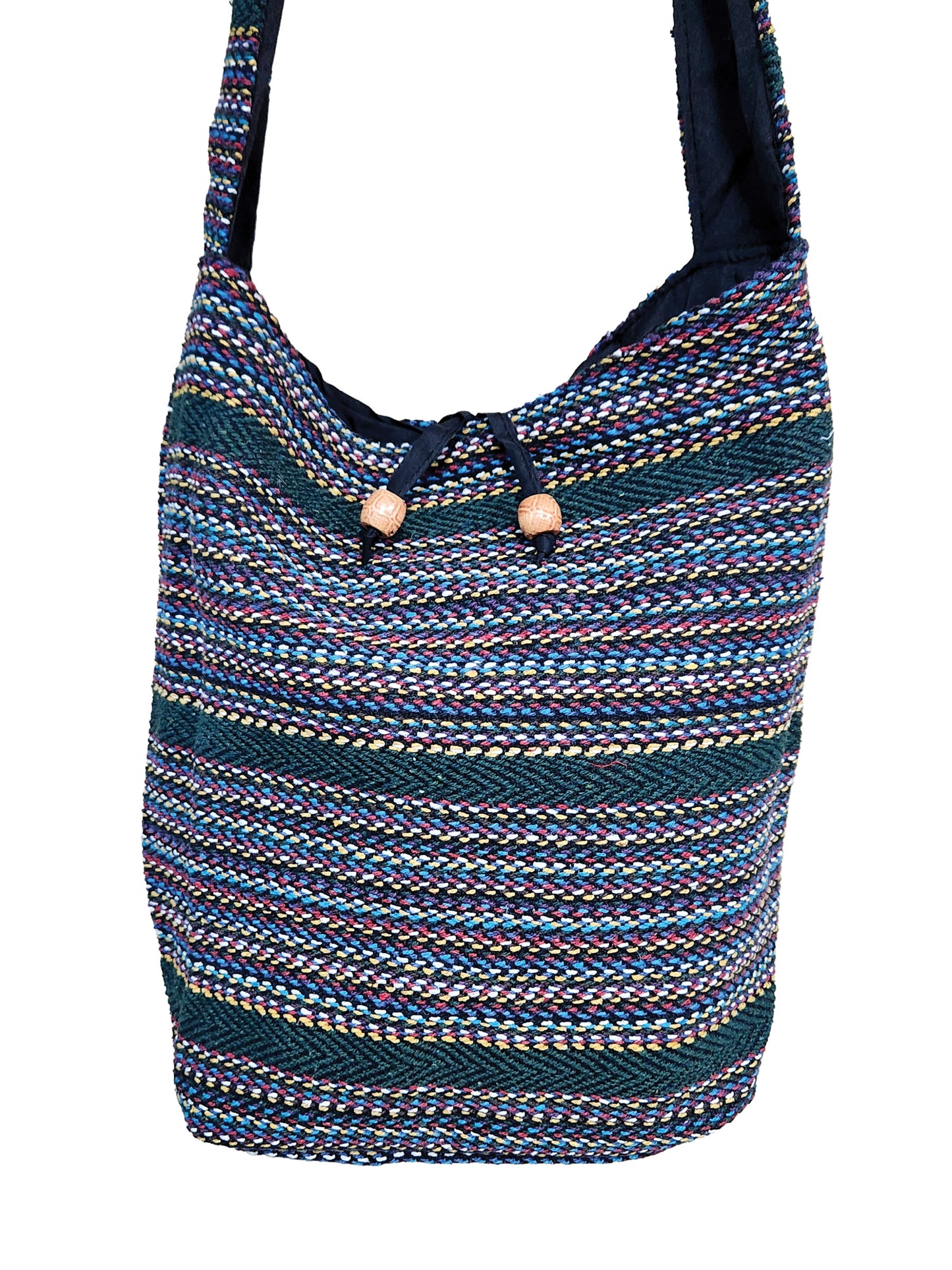 Crossbody Cotton Bag