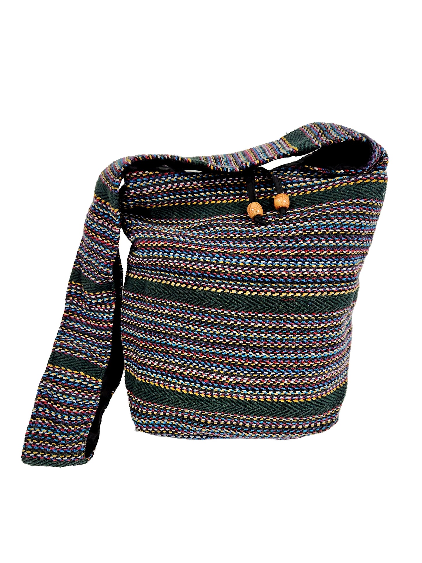 Crossbody Cotton Bag