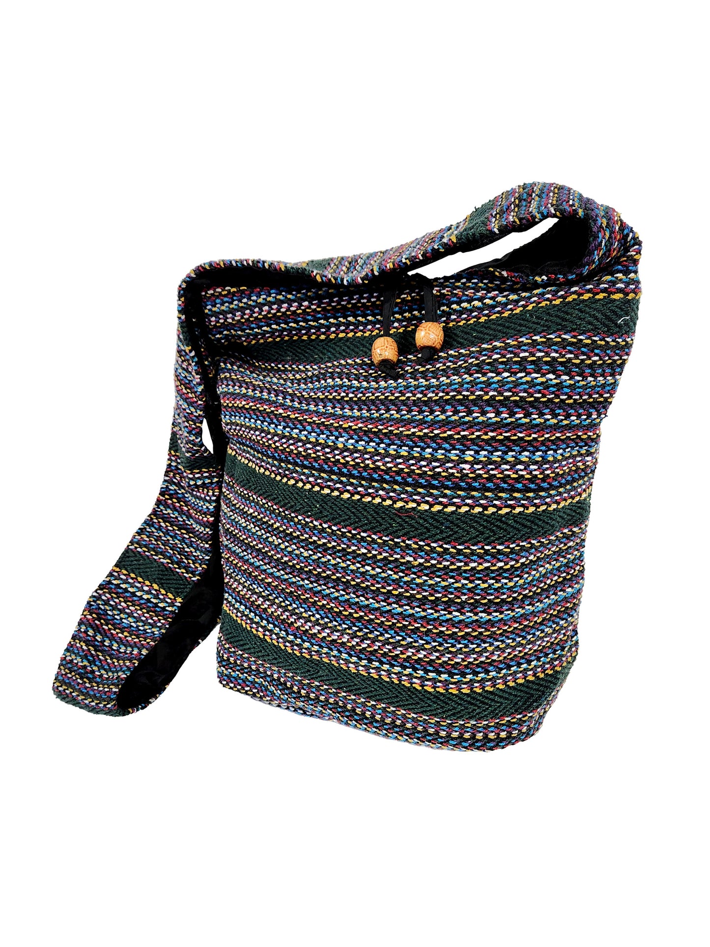 Crossbody Cotton Bag