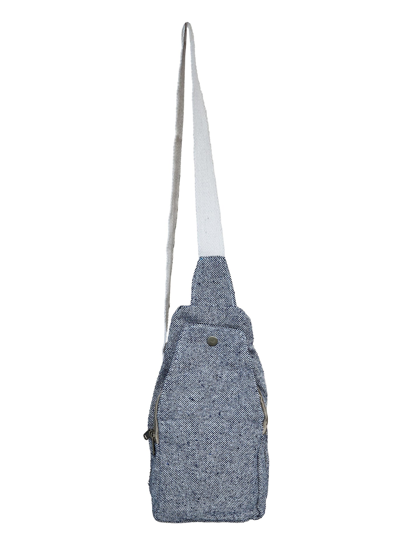 Crossbody Boho Cotton Bag