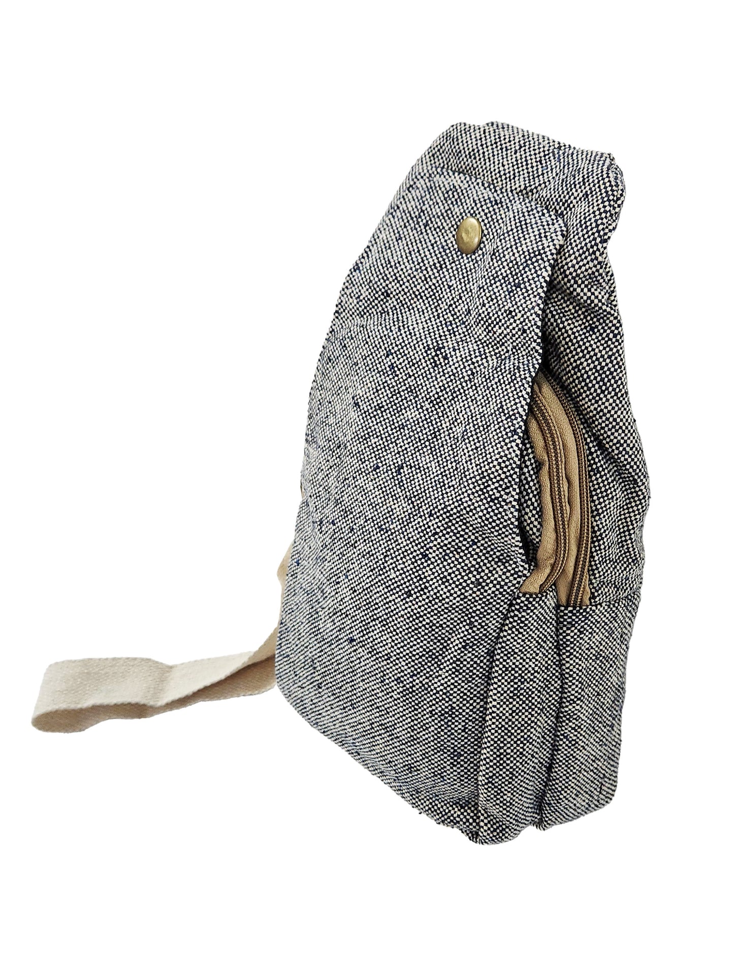 Crossbody Boho Cotton Bag