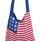 American Flag Bag