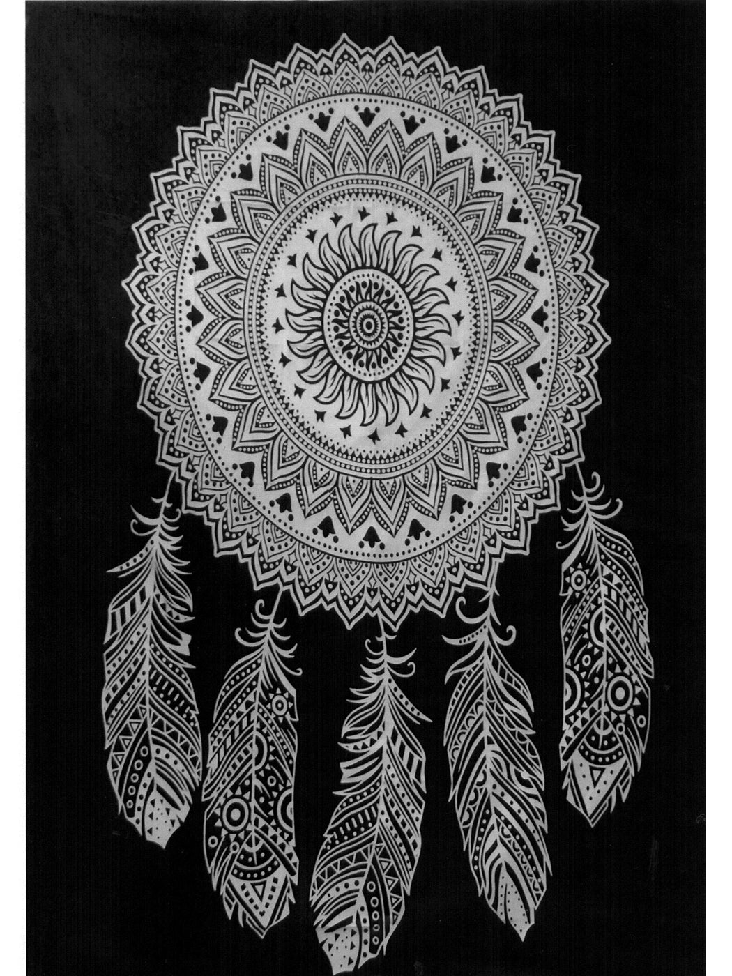 Dream Catcher Tapestry