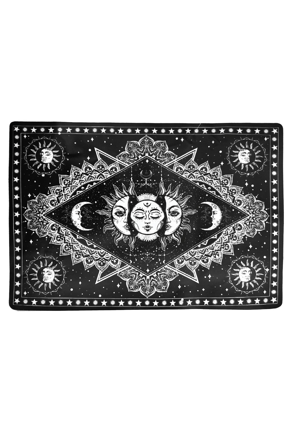 Sun Moon Celestial Tapestry