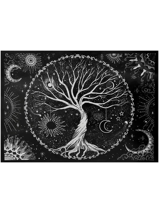 Tree of Life Universe Tapestry