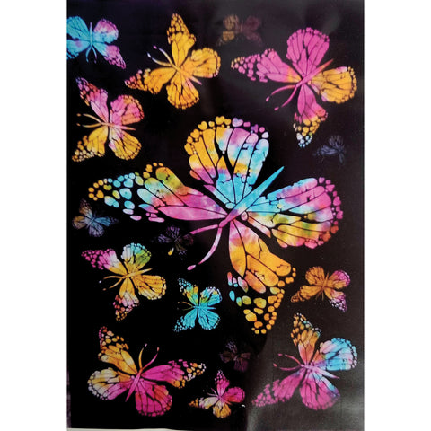 Butterfly Multicolor Tapestry