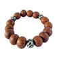 Bodhi Seed Om Bracelet