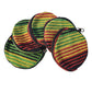 Coin Purse Rasta color