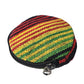 Coin Purse Rasta color