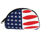 American Flag Coin Purse