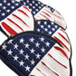 American Flag Coin Purse