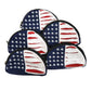 American Flag Coin Purse