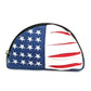 American Flag Coin Purse