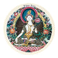 White Tara (Pack Of 5)