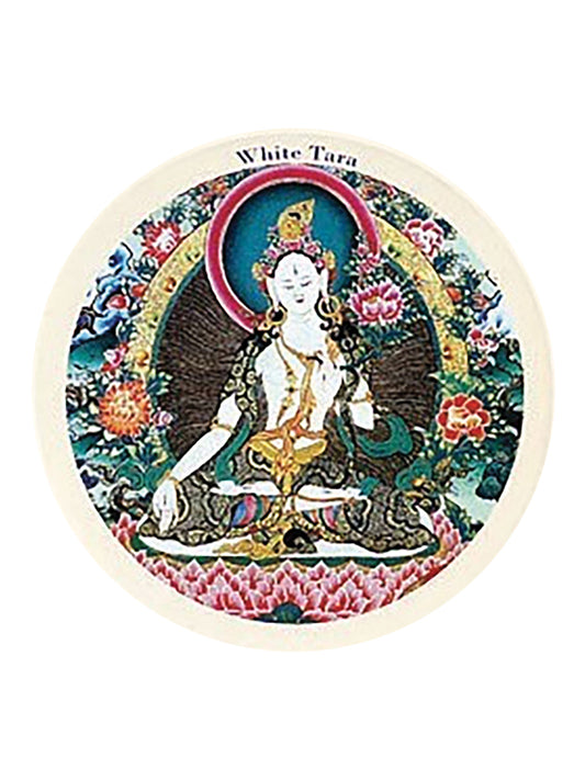 White Tara (Pack Of 5)